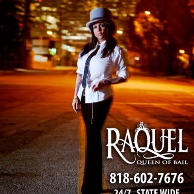 QUEEN of BAIL BONDS 🇺🇸Est 2006 #LosAngeles #entrepreneur #bailbonds #productioninsurance #sportsinsurance #writer #traveler #noboxingnolife #nogolfnolife