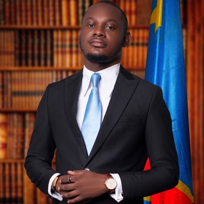Riggietikazala3's profile picture. Acteur Pô | Conseiller en Charge de l’Union Africaine Ministère de l’intégration Régionale RDC | Président pays conseil de la Jeunesse de la SADC/ New Account ✨