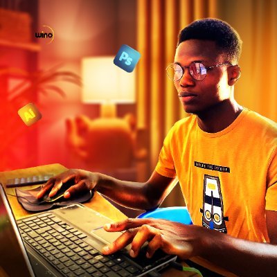 winographique's profile picture. Graphiste Print & Digital | Créateur de flyers, bannières, affiches & visuels impactants 🚀 |