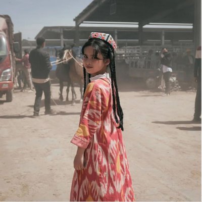 你民考汉东突一姐 Profile