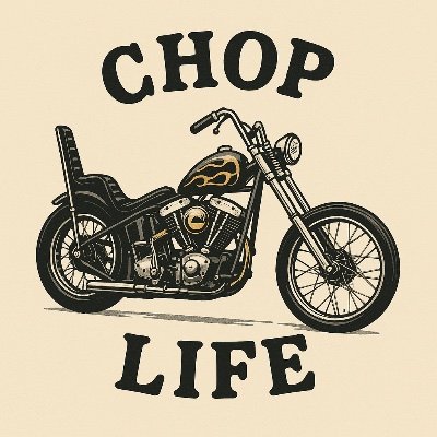 ハーレーショベルヘッドのチョッパーバイク乗りです バイクに関してブログやってますのでどうぞ