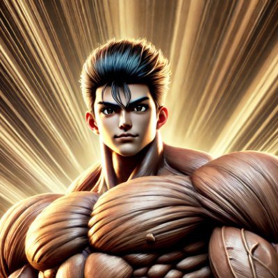 ⚠このひとの頭の中には筋肉💪が詰まっています。ご了承ください💪
フォロバ💯だぜッッ!!
テニス大好き💪!筋肉大好き💪
将棋ウォーズ10切れ3級(新垢)💪💪💪
相掛かり💪大好き!!
AI作曲Suno💪やってるぜ!
ラオコーン教徒🌽