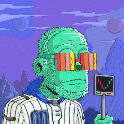 Ryanmnfst's profile picture. TekioNFT $T51  #HOOT