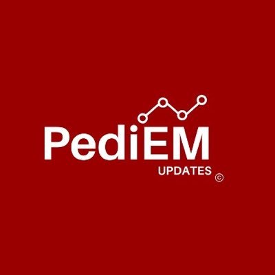Cutting-edge research, clinical pearls & guidelines in Pediatric Emergency Medicine. Curated by experts. Stay sharp, stay current. #PEM #FOAMed #PEMUPDATES