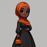 Hariah💡🧡 (@hariahcreations) Twitter profile photo
