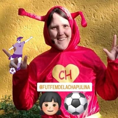 chapu13Sua07's profile picture. Este perfil está dedicado al Fútbol 👧🏻⚽ Femenil  que le gusta a  mi Carmen Suárez.