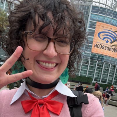 Maddie | 33 | they/them | Follow me on BlueSky: maddiewhovian
