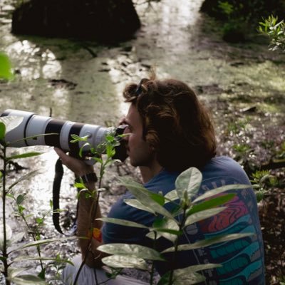Marine Biologist 𓆟 Deep Sea Biology Postbaccalaureate Researcher in Evolutionary Neuroecology Lab @UNCWilmington 🦐🦑🐠🐋Wildlife Photographer🐊🦉🦜🦆