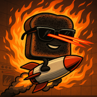 Burnt Toast (@gettoastedsol) 's Twitter Profile