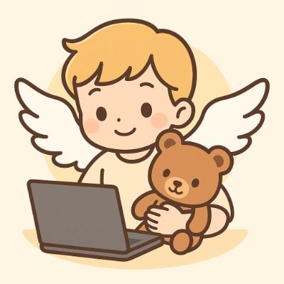 20歳/専門学生AI科/インターンバイト(webアプリ開発)/Python/TypeScript/Kaggle初心者/3Dプリンター/応用情報勉強中/データサイエンティストになりたい/気軽に交流したいです!!