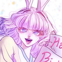 갓생 살고싶은 곰손토끼(月兎) (@bearhand_rabbit) 's Twitter Profile Photo 갓생 살고싶은 곰손토끼(月兎) (@bearhand_rabbit) 's Twitter Profile Photo