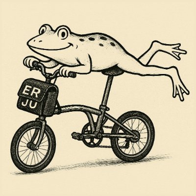ミニベロ大好きアラフィフ景輪ポタラー🚲
愛車はPECO Buccho/Tyrellpk1/Brompton/Carry meと自分で組んだBromptonポイ奴と他数台…ツイートはポタ中心。