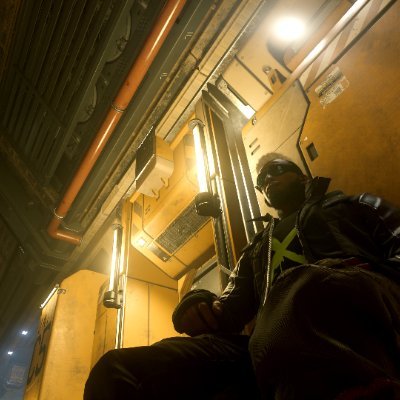 ♰🕷👽🏴☠️ NSFW
👽Powered By: C₈H₁₀N₄O₂ C₂₁H₃0O₂
👽StarCitizen🥑STAR-ZNLG-BHDZ
👽Org: Zero Syndicate
👽Venko aŭ Morto🕷
https://t.co/aOHJm07svz