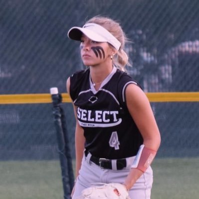 Select Fastpitch 15u Wigs, Class of 2028, CF/OF/2B, Olathe South HS, 4.0 GPA