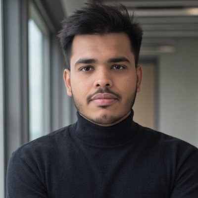 ZeroAnuj's profile picture. AI Researcher | Embodied AI