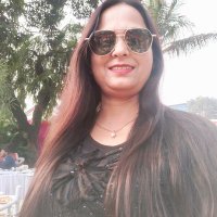Lata Agarwal (@_shreeju) 's Twitter Profile