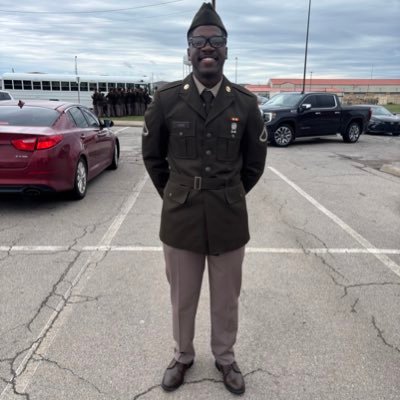 13 Bravo Fort Riley Kansas ⭐️. “You always have two choices: your commitment versus your fear!!.