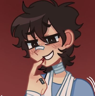 🔞🏳️⚧️ Artist!!
I draw for myself and for fun ☆
