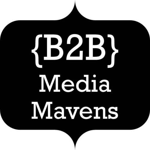 B2BMediaMavens's profile picture. B2B Media Mavens is a blog that covers all things advertising, marketing & media. The mavens: Alison Brehme (@alisonbrehme) & Cristina Blanco-Adams (@cbad33).