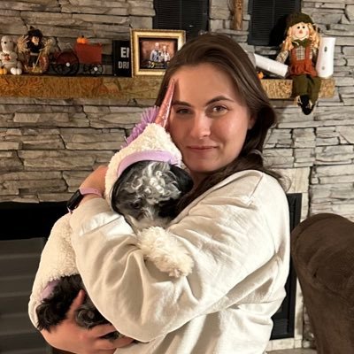 StefiMicevic's profile picture. WIU ΔΣΠ