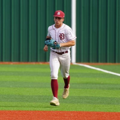 C/O 2027 | Hahnville Highschool | 5’10 170 | 3.4 GPA | SS, OF, P | @elilandry123@icloud.com #985-722-6377