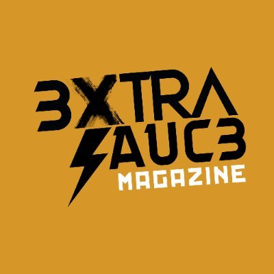 the home of 3XTRA SAUC3. The Entertainment Magazine and Brand for content creators by content creators!
https://t.co/eo0DWsV2yW