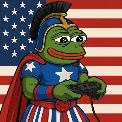 Kekius MAXIMUSA is here to finish what Maximus started, created by Elon Musk in PoE2.
No official affiliation.
CA: 0x8bbf486a9F2b535C4EF09C665a807859CfE92d83