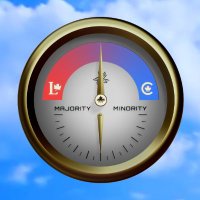 Election Barometer (@elxnometre) 's Twitter Profile Photo Election Barometer (@elxnometre) 's Twitter Profile Photo