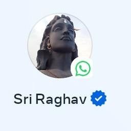 sriRv730's profile picture. 