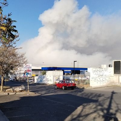 Esperando que la civilización llegue a El Municipio de El Salto