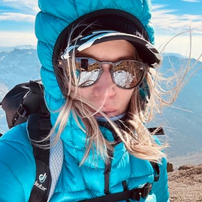Founder @ Alpinistas + Alpinistas Adventures 🌄 Empowering women outdoors ⛏️ Crypto 🚀 Live Free or Die 🤳🏻@joanne.k.b