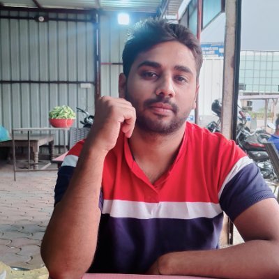 Patel_Utsavvv's profile picture. Absolute Chaos