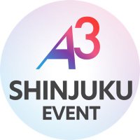 株式会社A3 SHINJUKUイベント情報 (@a3_event_vol5) 's Twitter Profile