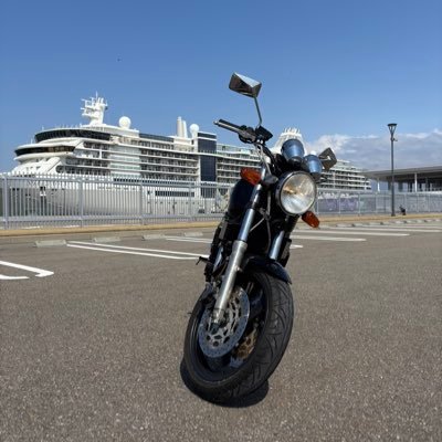 .バリオス2→XJR400.ソロツー🏍 クレージュタクト🛵.平日ライダー.🍽.🐶#神社仏閣.FX.仮想通貨.株🇯🇵 愛国者🇯🇵 #80’ポップス#90’ポップス#ユーロビート#バイク#XRP