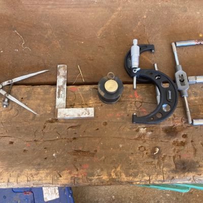 small time farmer, but loves cereal cropping an merinos an cnc machinist