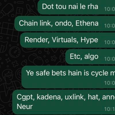 Greyjoylya's profile picture. Crypto is the future - AI