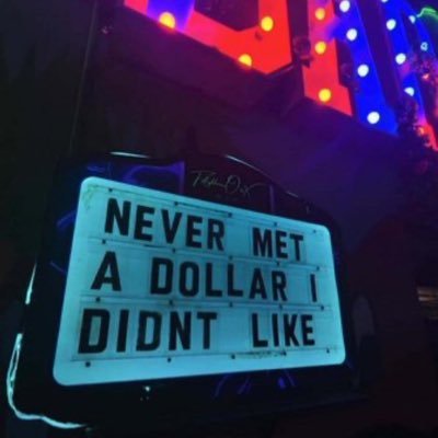 kelvinisalt's profile picture. money is a god meant to be worshipped.