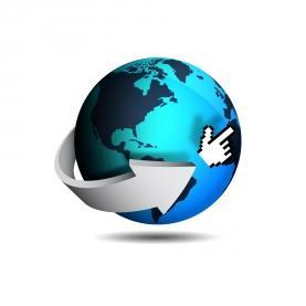 Magnetic business and marketing.