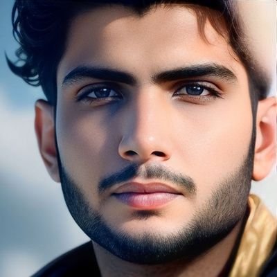 ItsNaumanK's profile picture. Speak good words. Think good thought. Do good deeds.

'A Positive X'