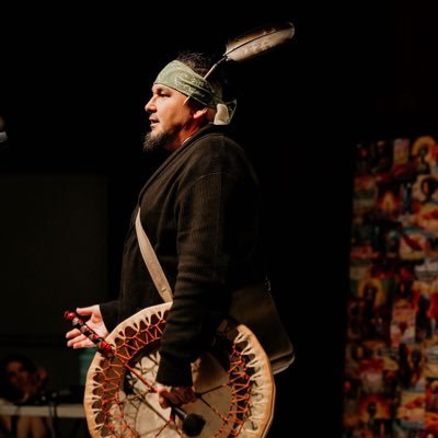 Tsleil-Waututh Nation Member ◄•► hən̓q̓əmin̓əm̓ speaker ◄•► Language & Culture Work ◄•► @twnwarriors