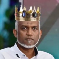 King Muizzu (@kmuizzu) 's Twitter Profile