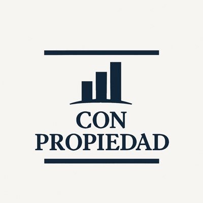 _conpropiedad's profile picture. Comunicación, inversión, jurídico & político.