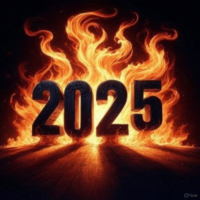 Covering Gaming News and BIG World Events happening this year. #2025isWild