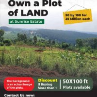 Sunrise real estate plots (@sunriseplots) 's Twitter Profile