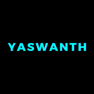 MYaswanth712's profile picture. 