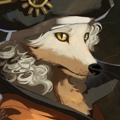 gayfoxslop's profile picture. Foxheart slightly more personal account she/her, not a priv not human &