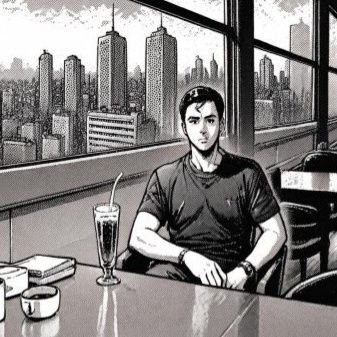 CanEmree_'s profile picture. Peki siz çarpıcı, farklı, taze, beklenmeyen bir şey okumayalı ne kadar oldu?