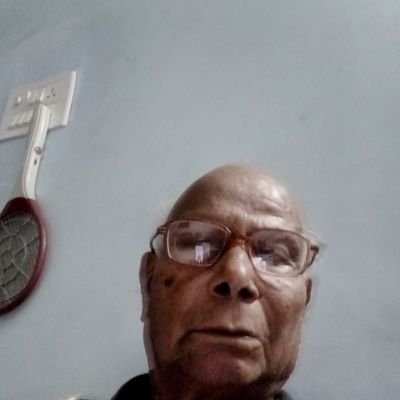 Scmisrabalaganj's profile picture. Retired from Railway in 2003.
Swayam Sevak with more than 60 years SANGHAYU