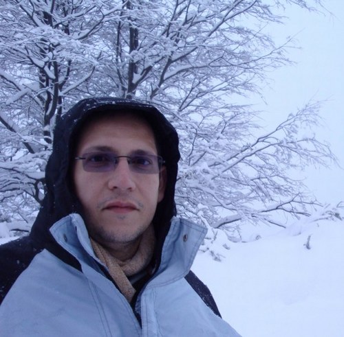 CafCoelho's profile picture. Analista de Sistemas