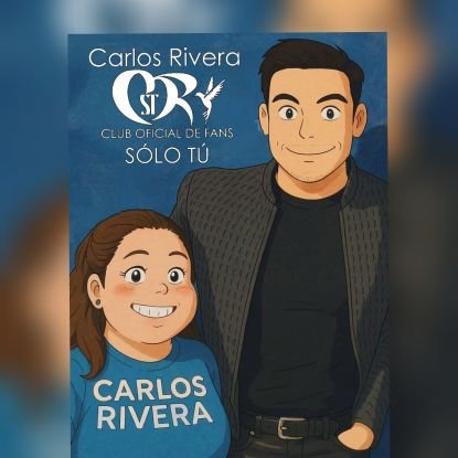 Que Nadie Te Diga que No... 💙 @_carlosrivera💙 @ClubSoloTu_Gdl 💙
